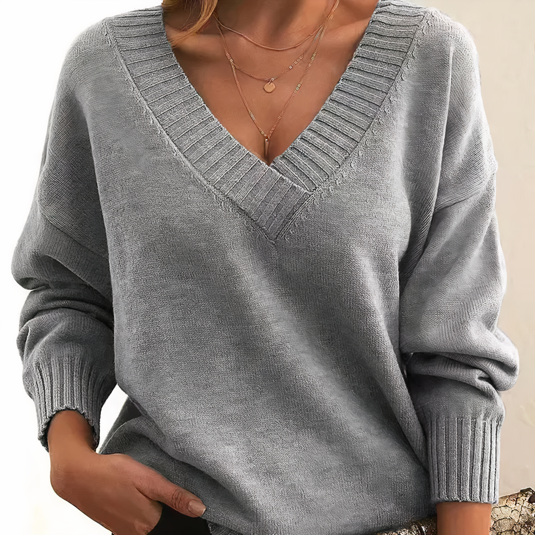 Lune London | AUTUMN - Elegant cashmere sweater