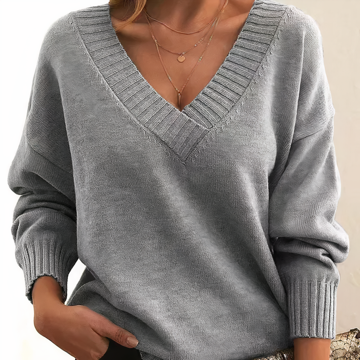 Lune London | AUTUMN - Elegant cashmere sweater