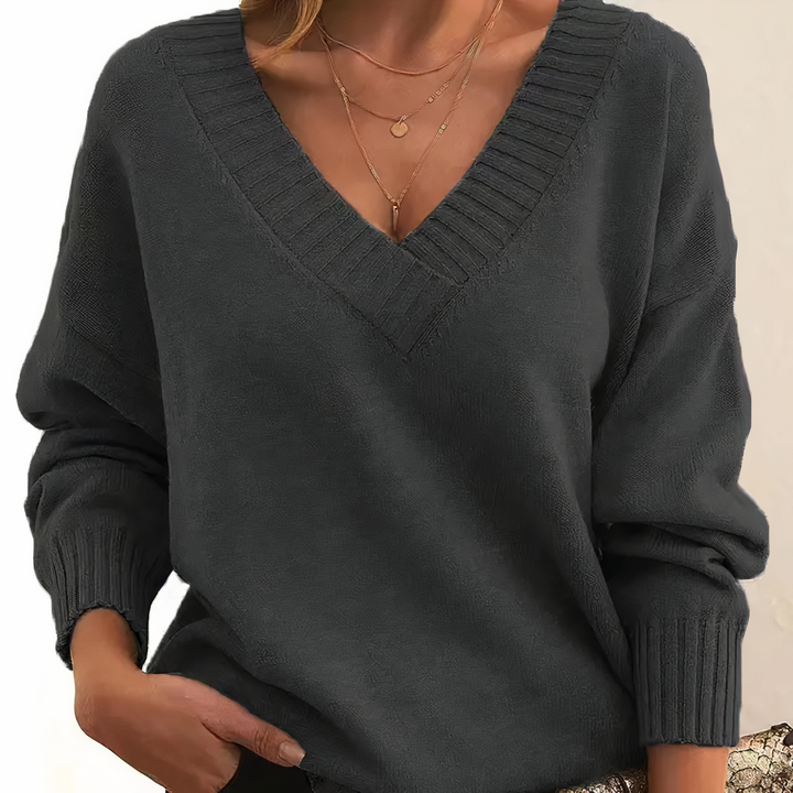 Lune London | AUTUMN - Elegant cashmere sweater
