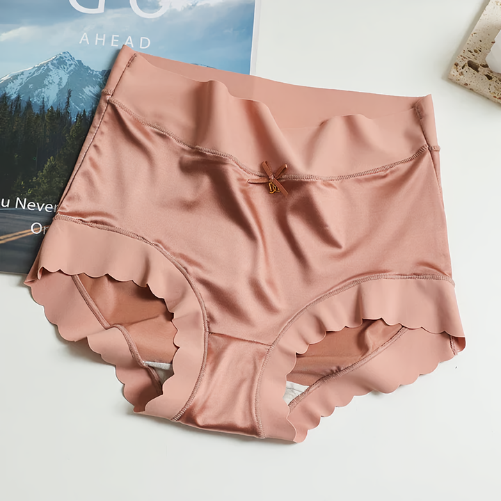 Lune London | 5 Pieces Seamless Satin Soft