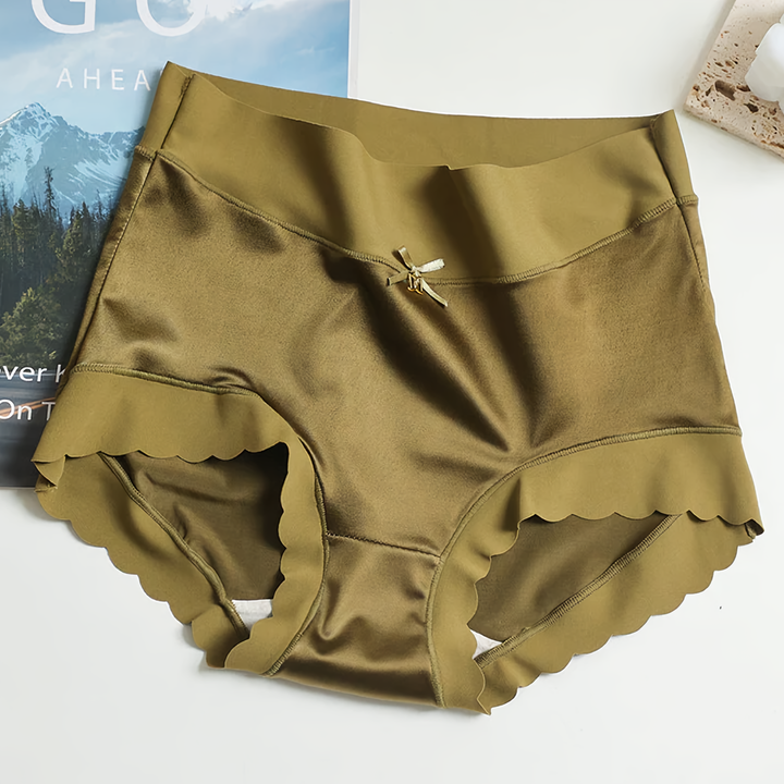 Lune London | 5 Pieces Seamless Satin Soft