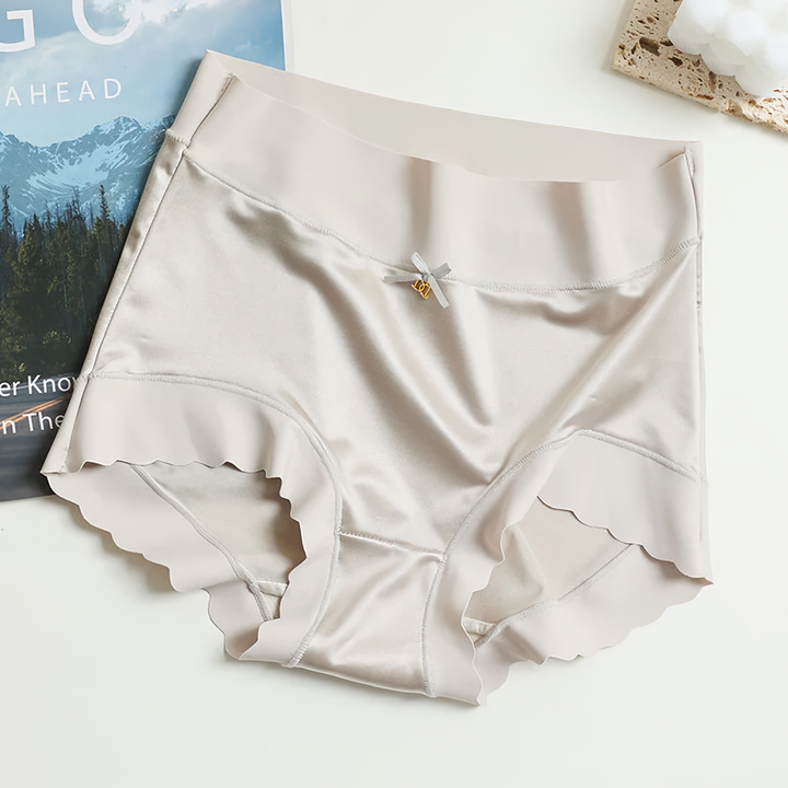 Lune London | 5 Pieces Seamless Satin Soft