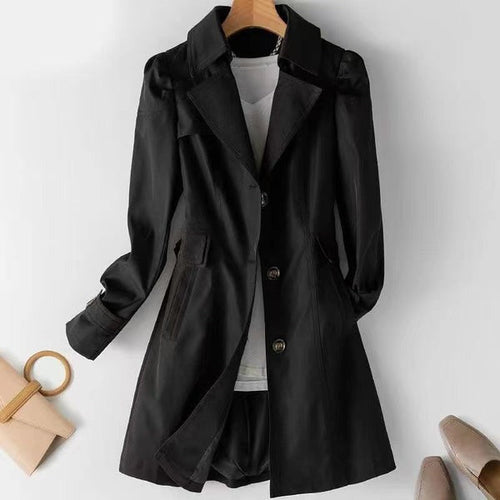 Amarae | Chic Trench Coat