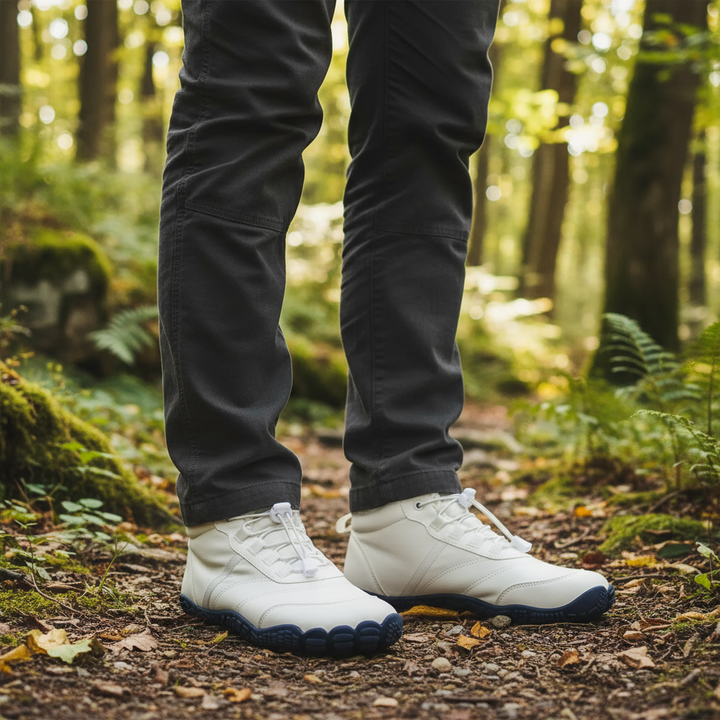 Lune London | V2 - Premium waterproof barefoot shoes