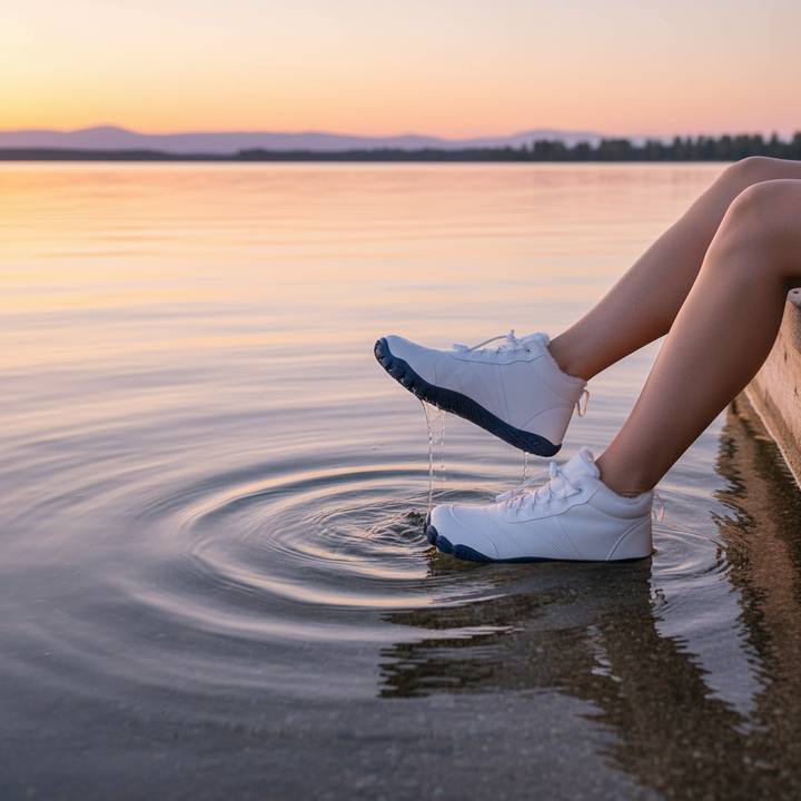 Lune London | V2 - Premium waterproof barefoot shoes
