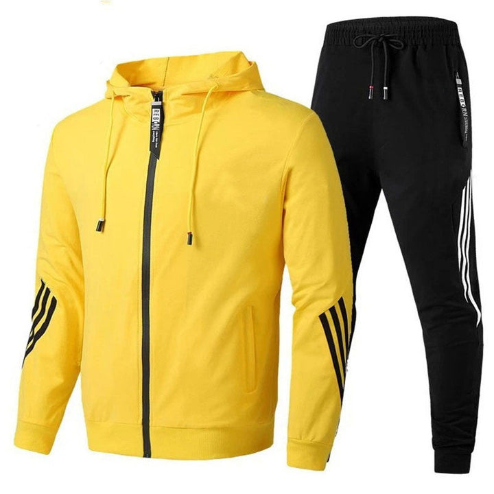 Amarae | Men's Sports Training Set for Comfort and Style