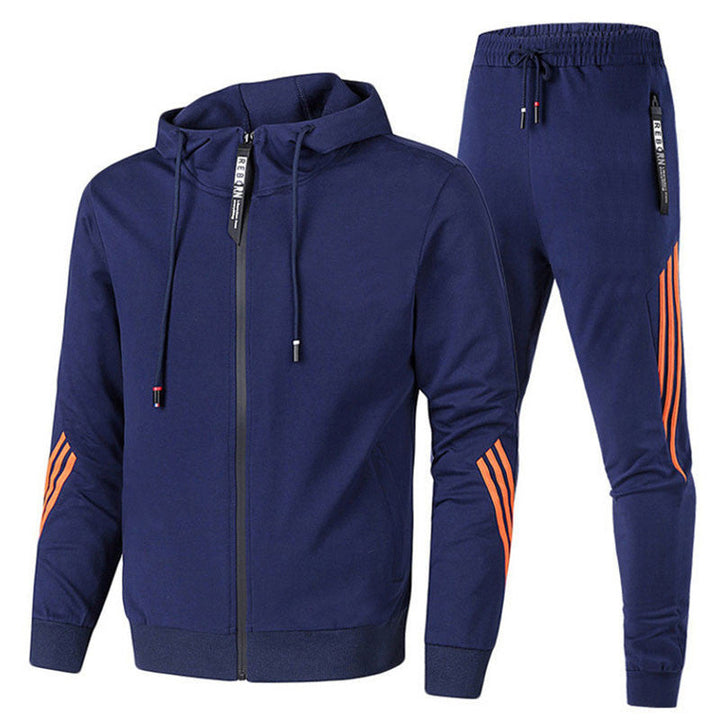 Amarae | Men's Sports Training Set for Comfort and Style