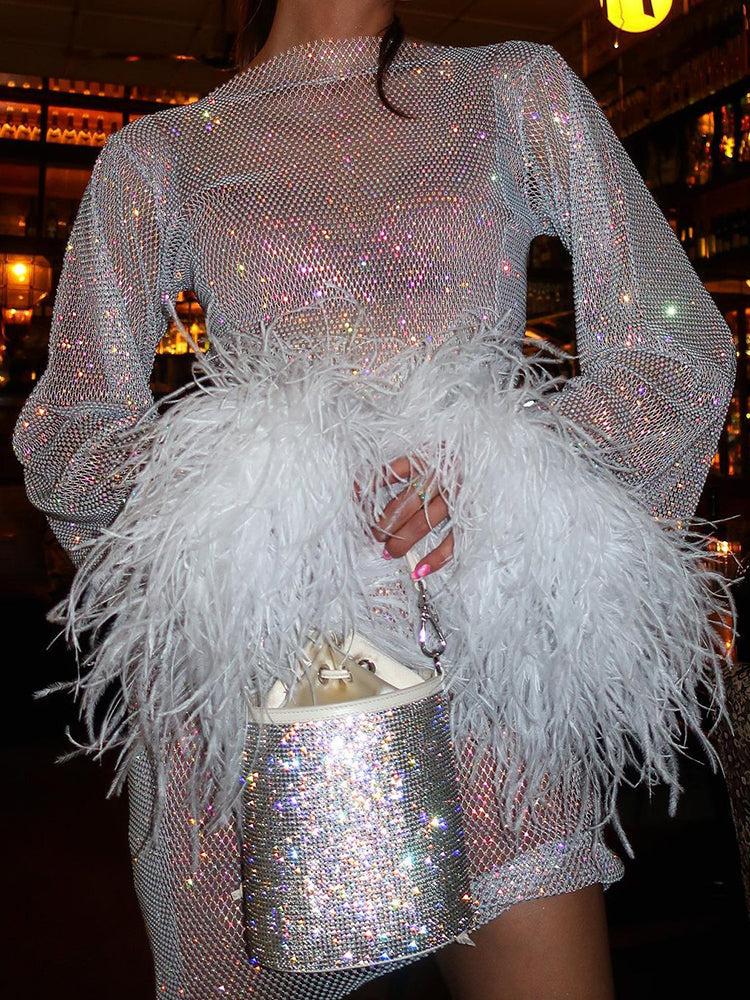 Lune London | Shiny Dress