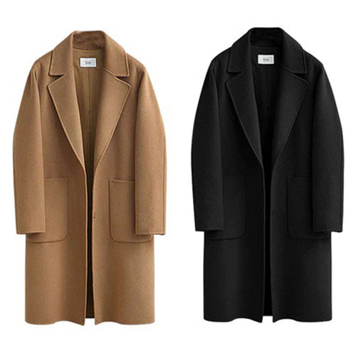 Amarae Elegant long coat