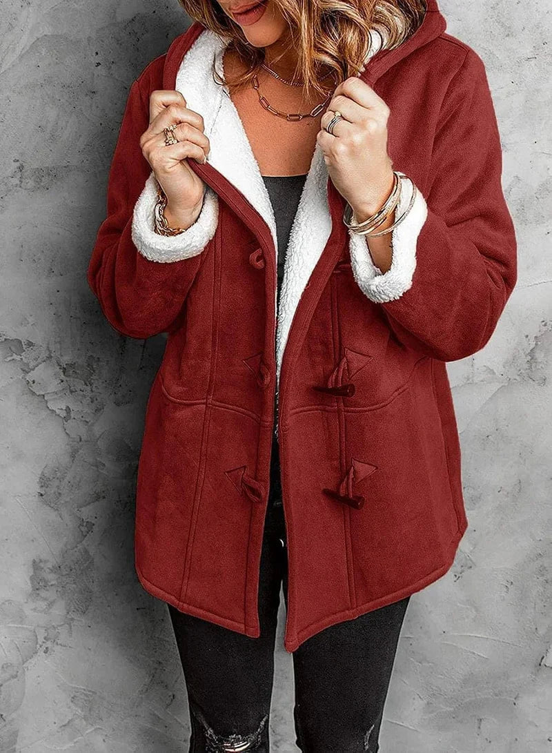 Amarae | Soft fabric hoodie