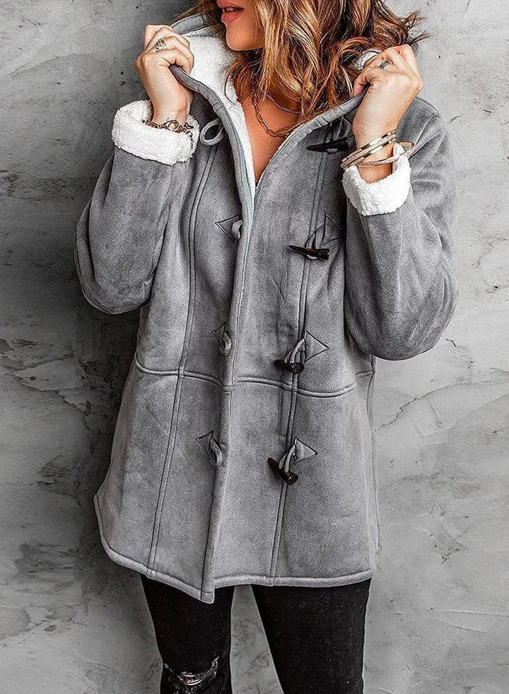 Amarae | Soft fabric hoodie