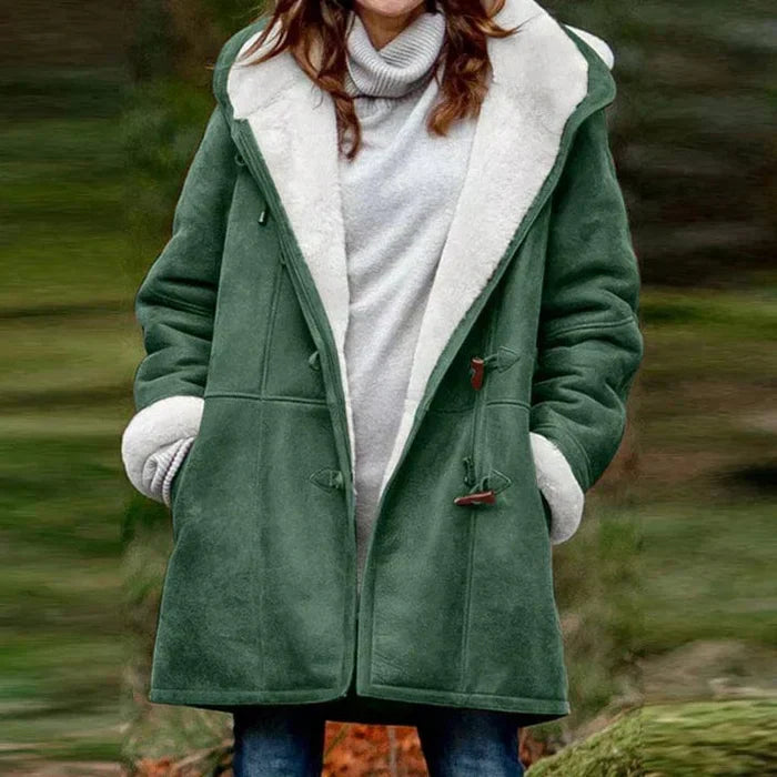 Amarae | Soft fabric hoodie