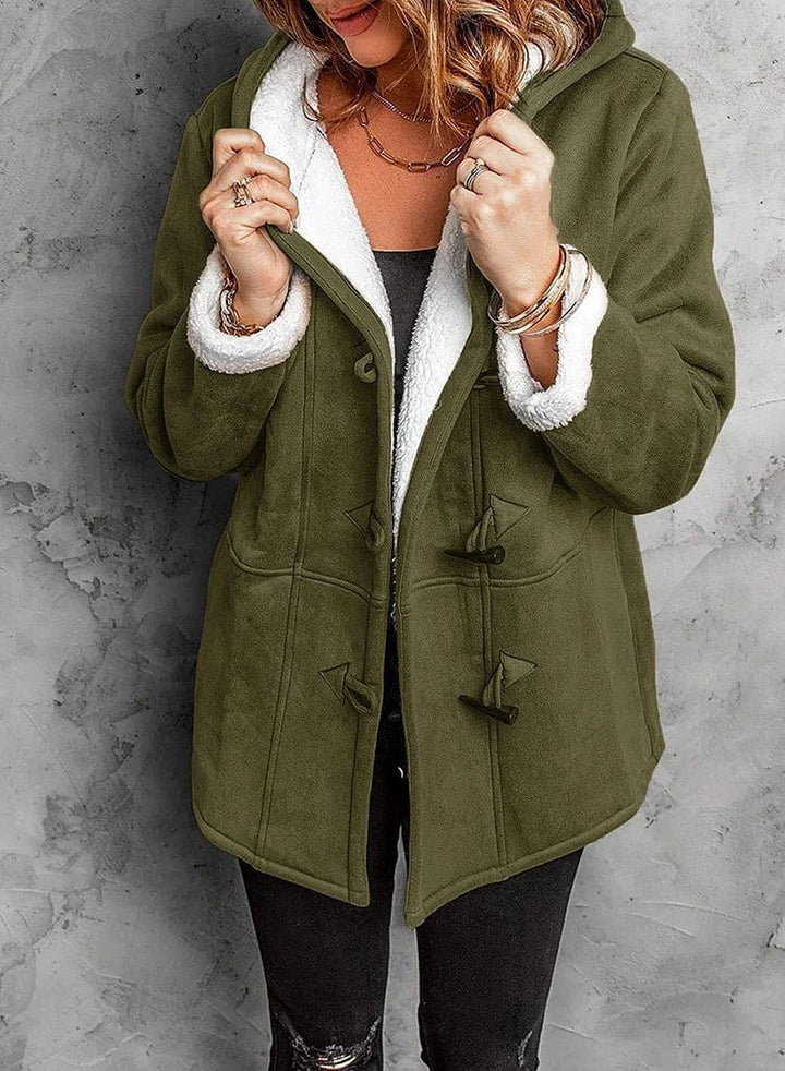 Amarae | Soft fabric hoodie