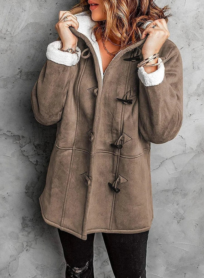 Amarae | Soft fabric hoodie
