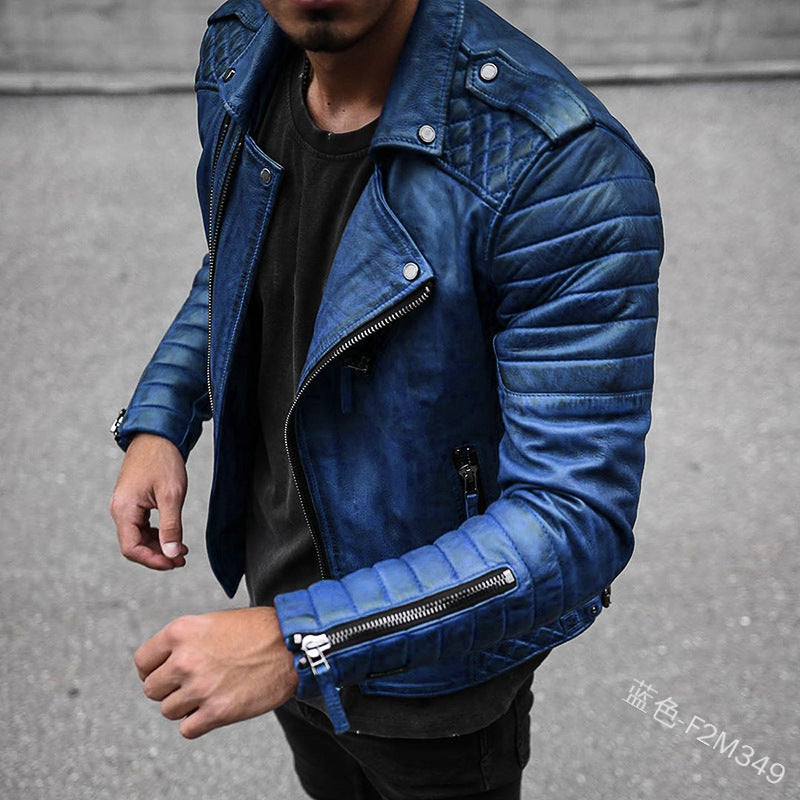 Amarae | stylish and unique leather jacket TAYLOR