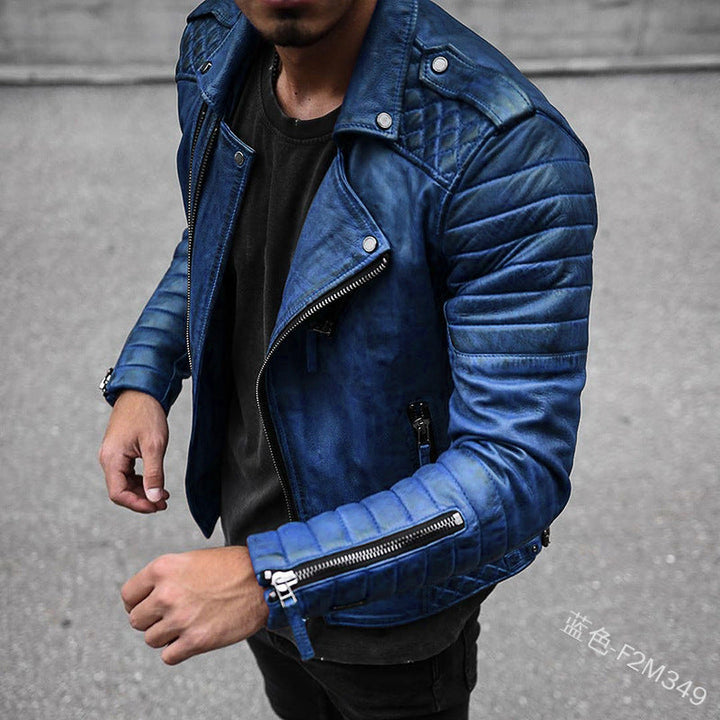 Amarae | stylish and unique leather jacket TAYLOR