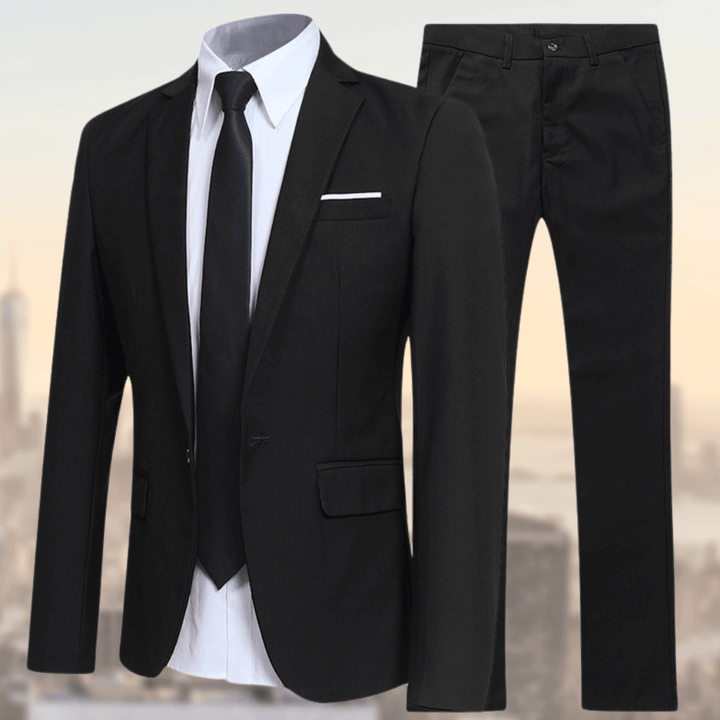 Amarae | An Elegant Men's Suit George