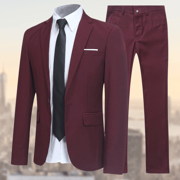 Amarae | An Elegant Men's Suit George
