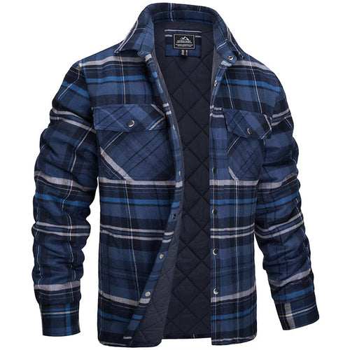 Amarae | Lumberjack jacket - Check jacket