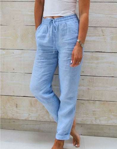 Amarae | Casual summer trousers