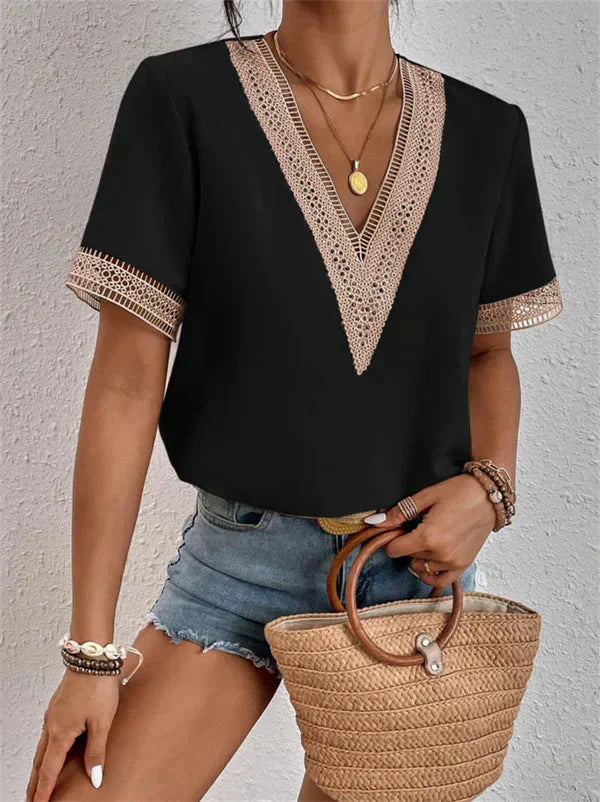 Lune London | Neckline Top for Ladies