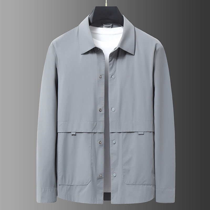 Lune London | Shell Windbreaker