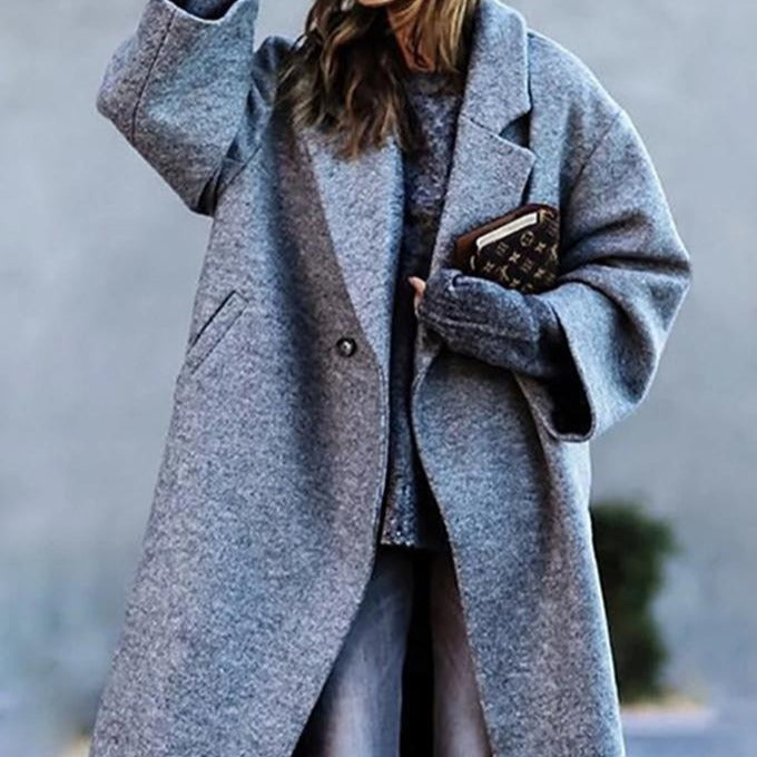 Lune London | Wool Coat