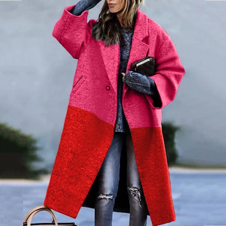 Lune London | Wool Coat