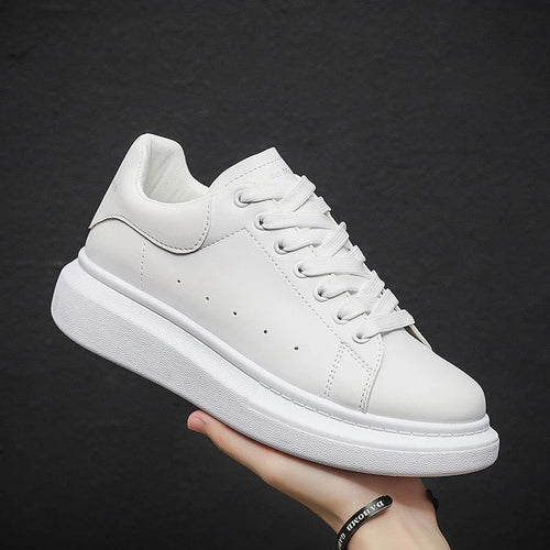 Amarae | Platform Sneakers with Thick Sole