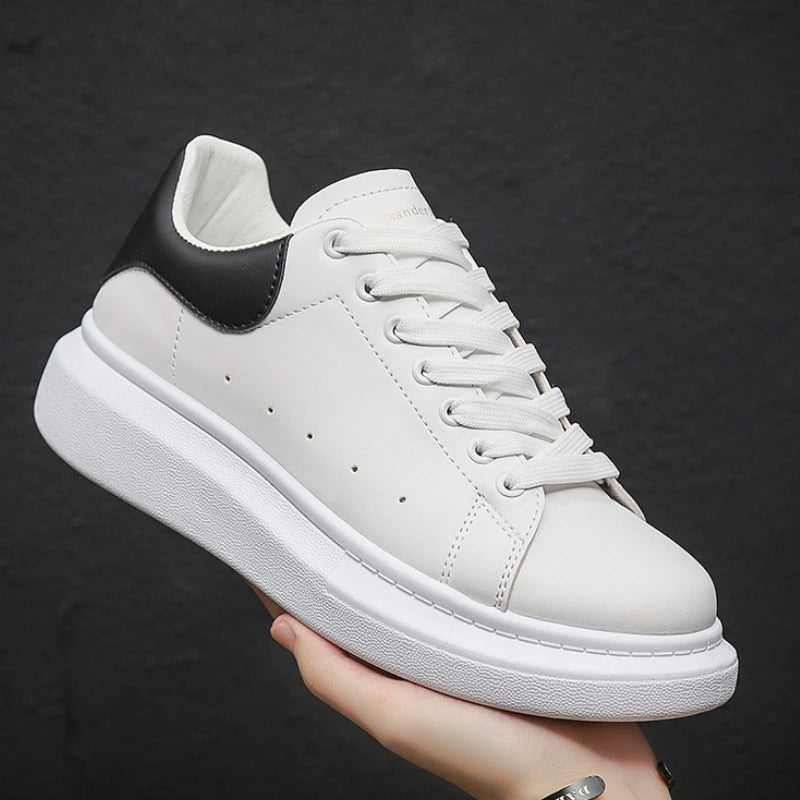 Lune London | Platform Sneakers with Thick Sole