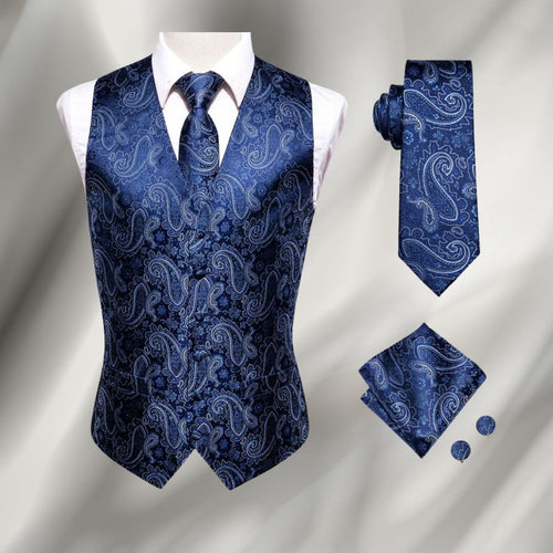 Amarae | Vintage Vest