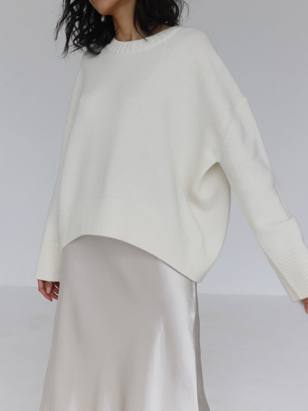 Lune London | Oversized Pullover