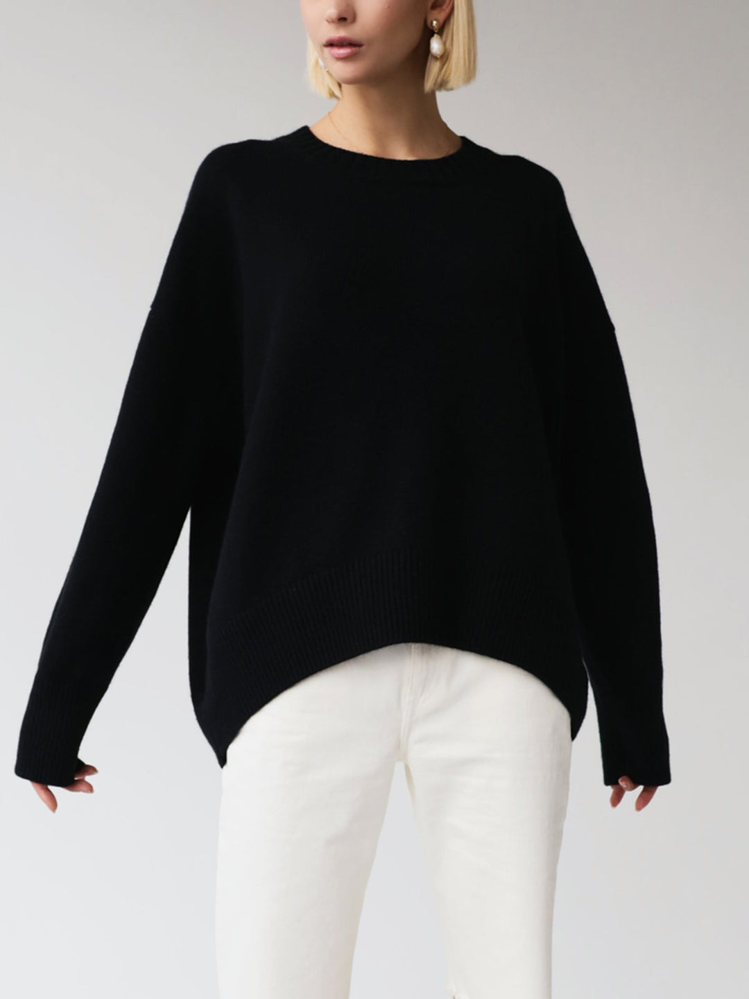 Lune London | Oversized Sweater