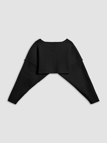 Amarae | Party Ribbed Bolero