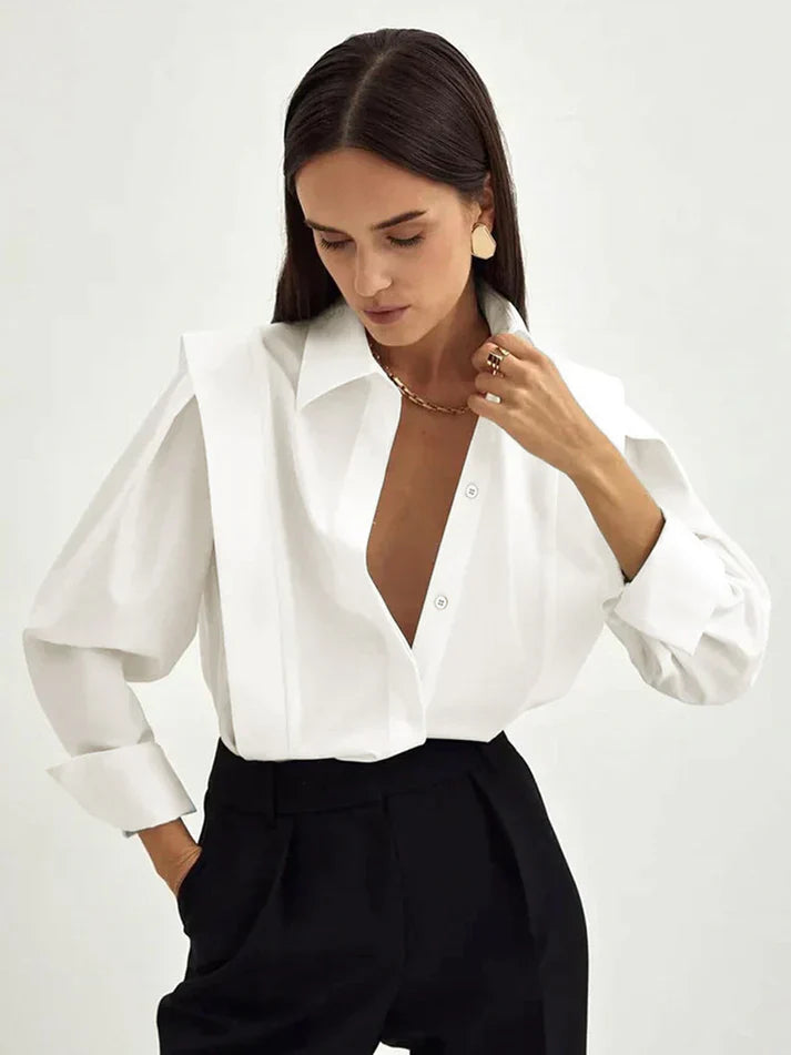 Amarae | Classic Women's Business Shirt