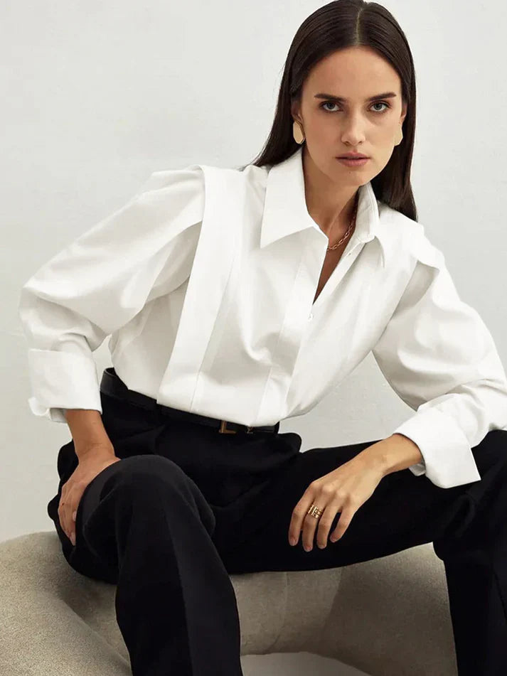 Amarae | Classic Women's Business Shirt