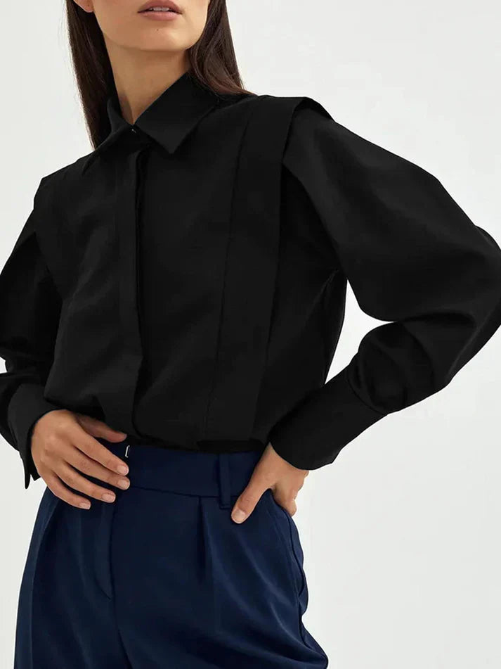 Amarae | Classic Women's Business Shirt