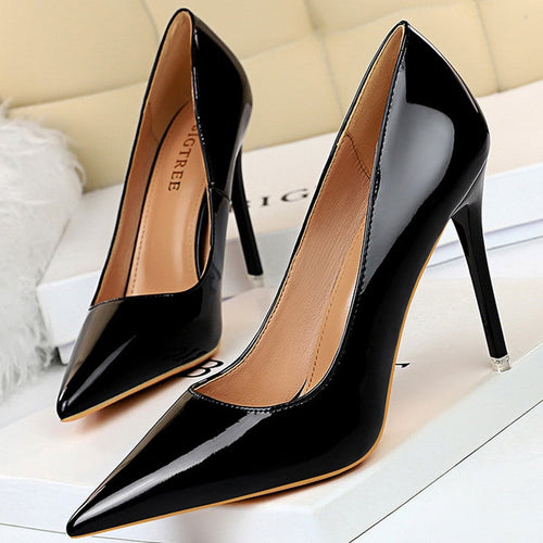Chic und Stil | You Have Your Demons Stiletto