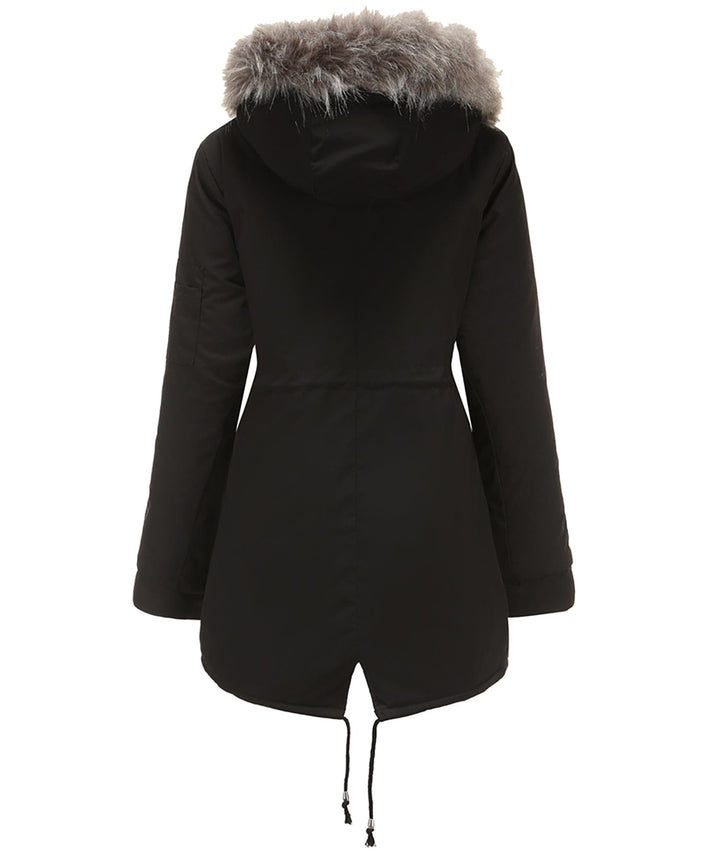 Lune London | Winter Parka Coat