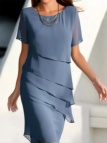 Amarae | Elegant Cocktail Dress