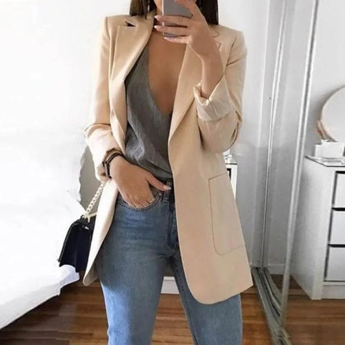 Amarae | Effortless Blazer for Executives