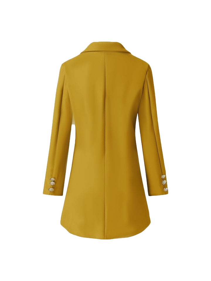 Amarae | Coat with collar for women, autumn & winter