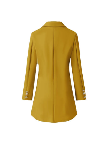 Amarae | Coat with collar for women, autumn & winter