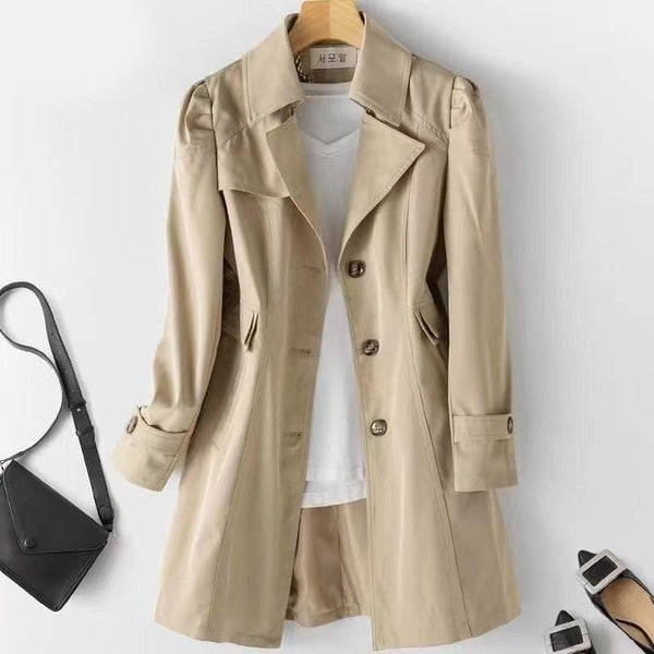 Lune London | Chic Trench Coat