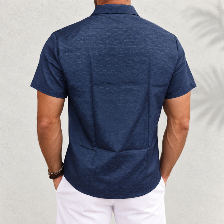 Amarae | Men's Linen Shirt