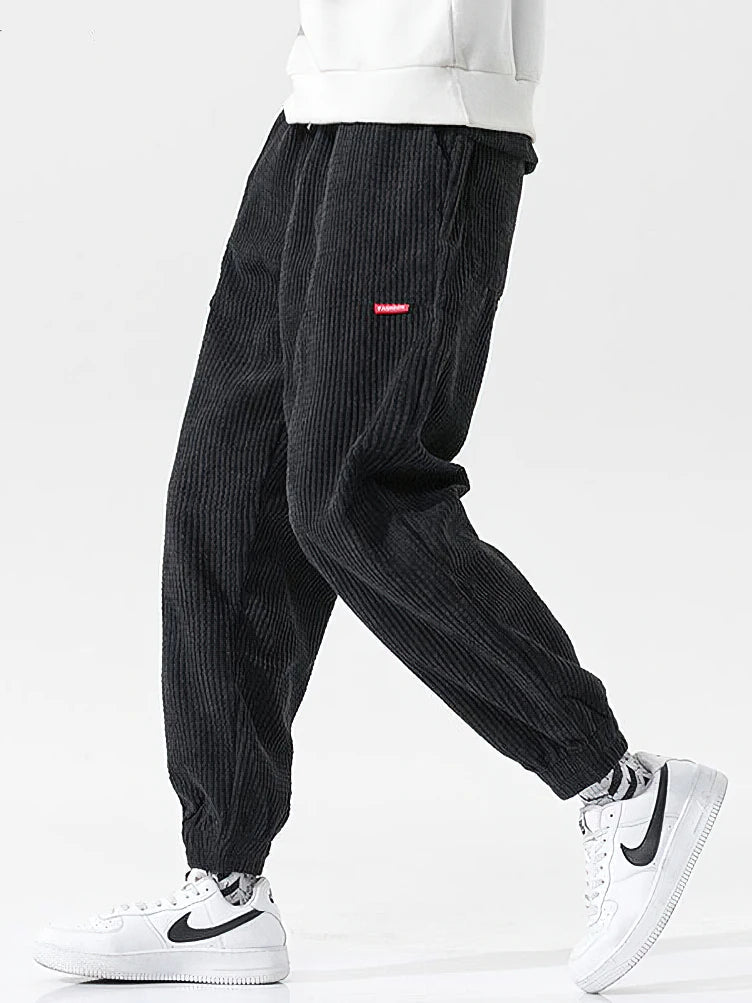 Lune London | Baggy-Cord-Pants for Men - Loose Fit