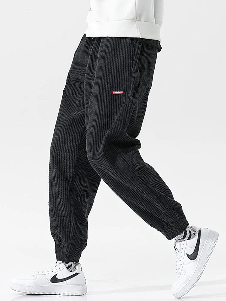 Lune London | Baggy-Cord-Pants for Men - Loose Fit