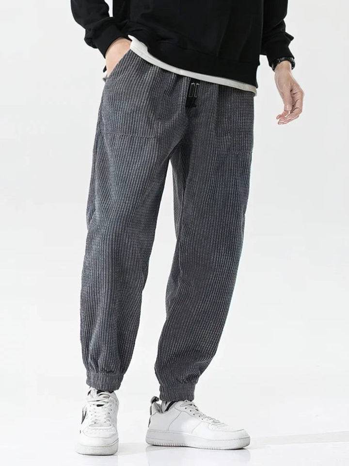 Lune London | Baggy-Cord-Pants for Men - Loose Fit