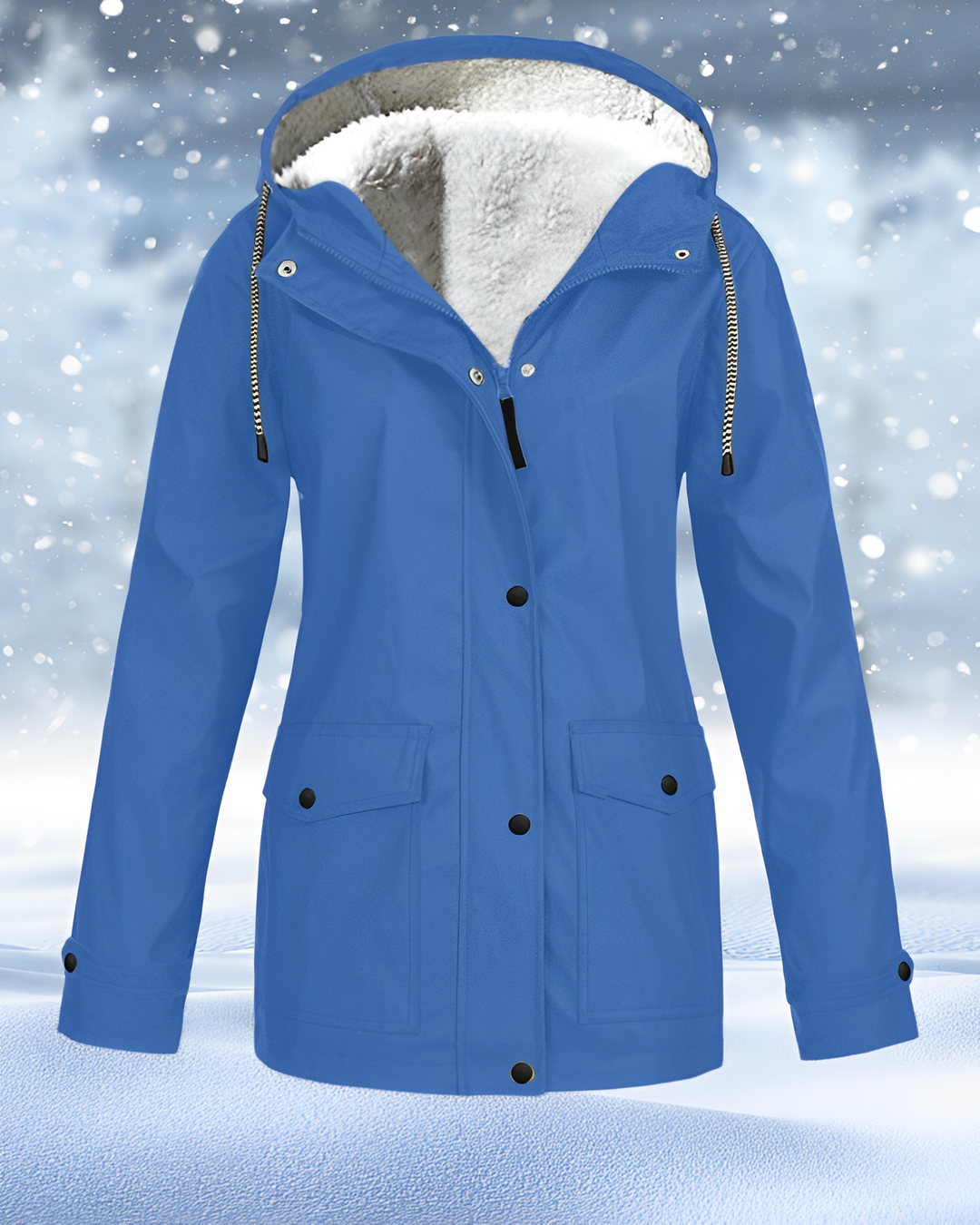 Amarae | Waterproof Warm Jacket