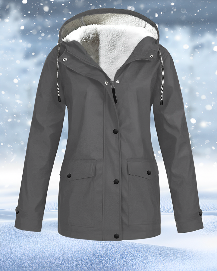 Amarae | Waterproof Warm Jacket